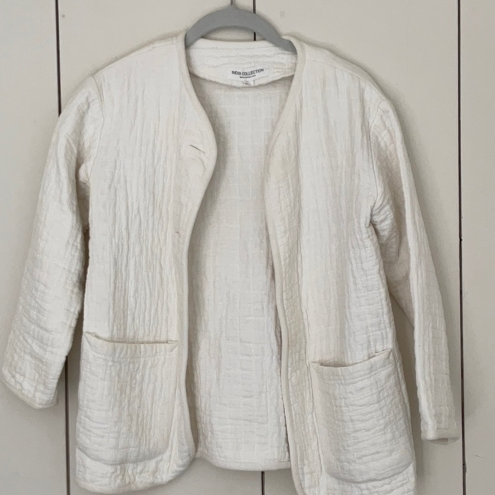 Emerson Fry Cream Utility Jacket